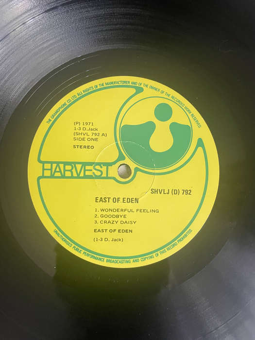 East of Eden - East of Eden