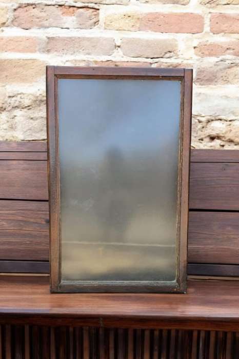Solid Meranti Frame