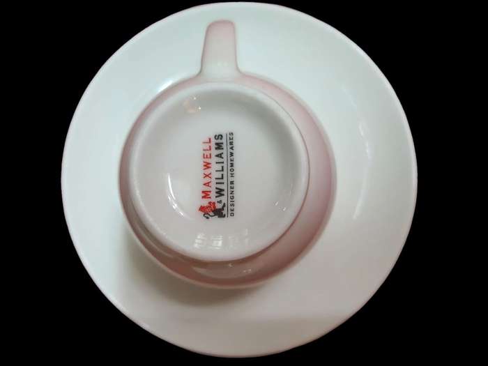 Maxwell & Williams Espresso Cups set of six