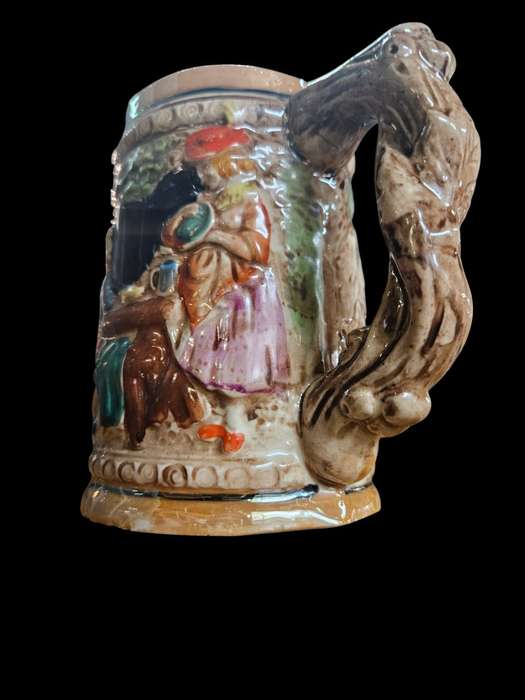 German Beer Stein Mug