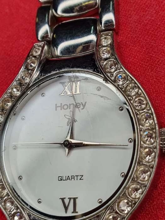 Honey Quartz Ladies Watch