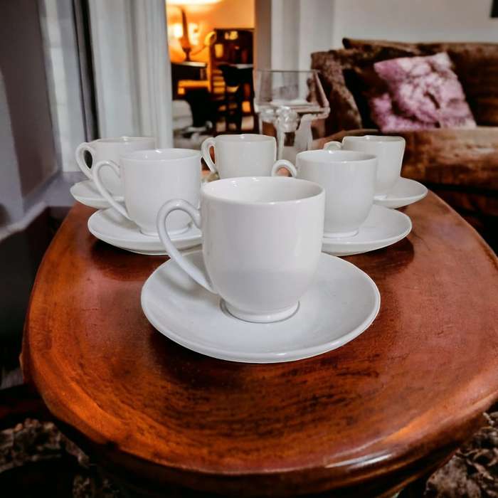 Maxwell & Williams Espresso Cups set of six