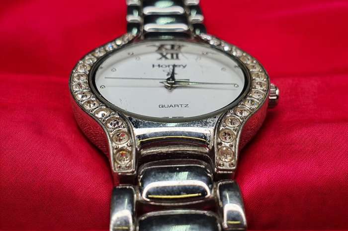 Honey Quartz Ladies Watch