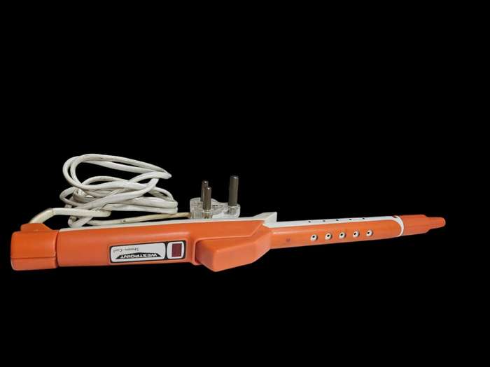 Retro 1970's Westpoint Steam-Curl,