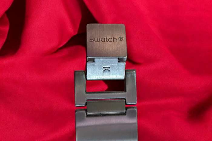 Swatch Nedcor watch