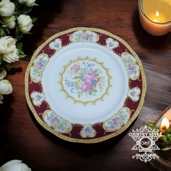 Royal Albert Lady Hamilton Dinner plate