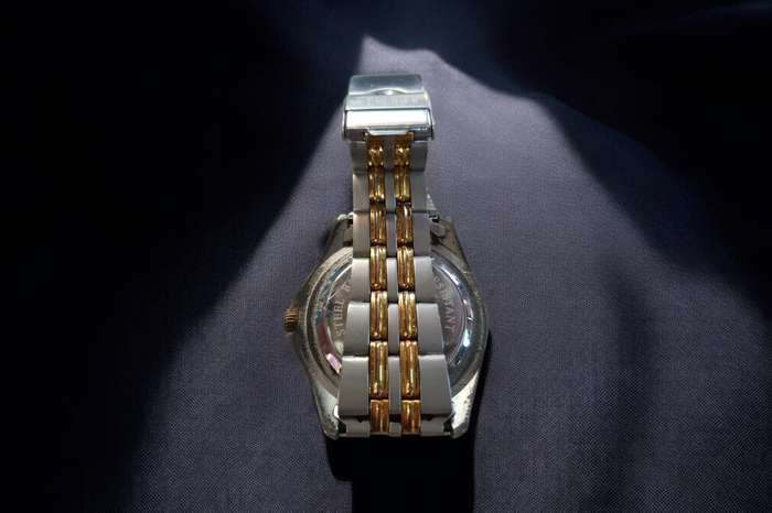 Vintage Aramis quartz men's watch
