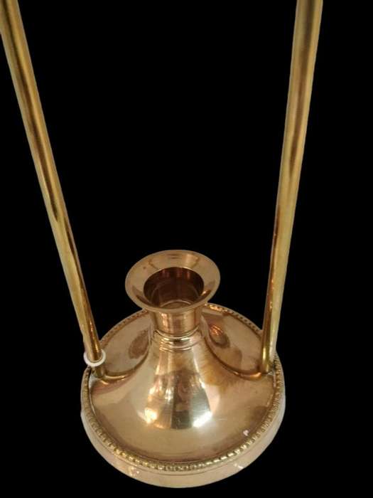 Vintage Brass candle holder