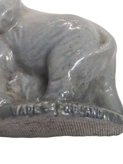 Vintage Wade Elephant Figurine Whimsies