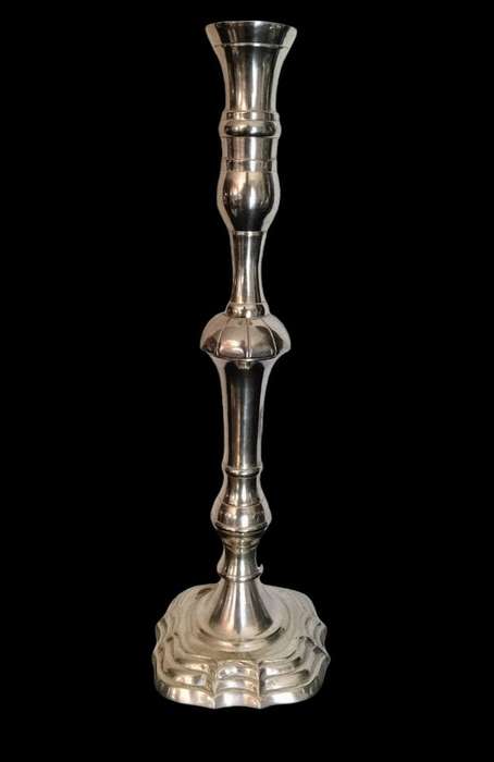 Vintage Silver Plated Candle Stick