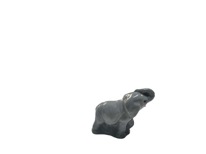 Vintage Wade Elephant Figurine Whimsies