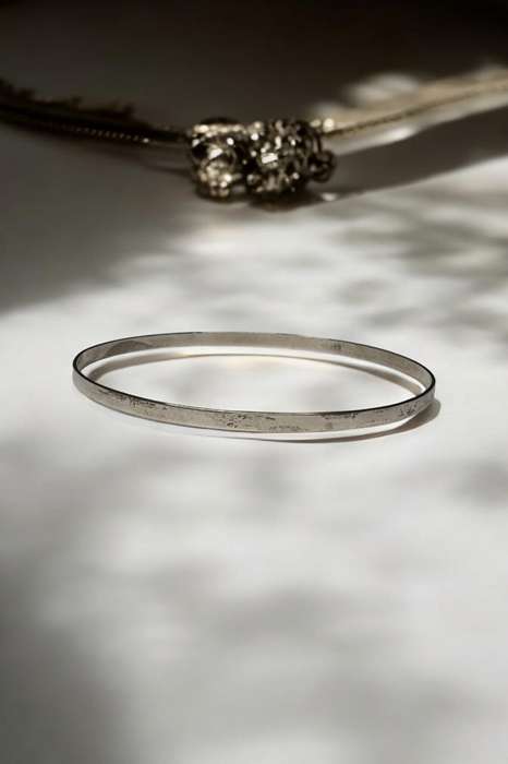 Sterling Silver bangle