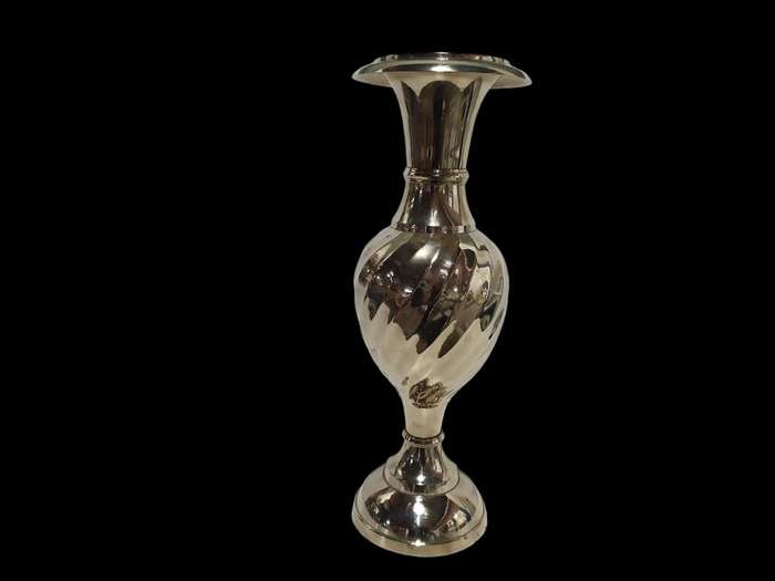 Vintage Brass Vase