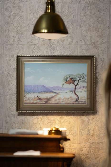 Original-Wim Baartman OiI Painting