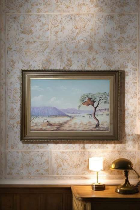 Original-Wim Baartman OiI Painting
