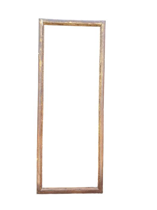 Solid Meranti Wood Frame
