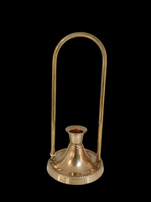 Vintage Brass candle holder