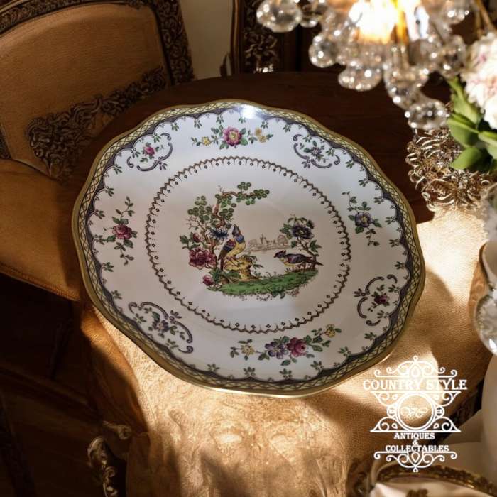 SPODE Copelands Plate