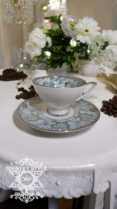 Bavaria Germany demitasse cup & Saucer