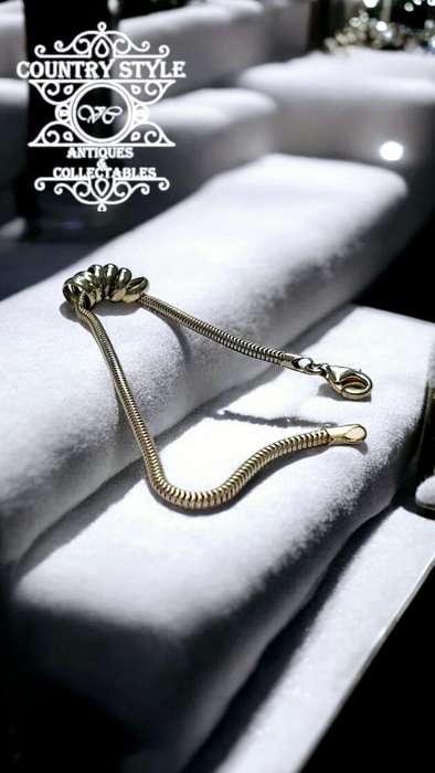 Sterling Silver Bracelet