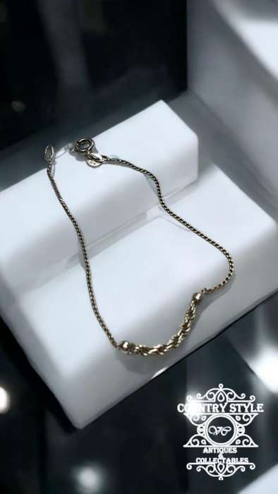 Sterling Silver 925 / 20cm Bracelet