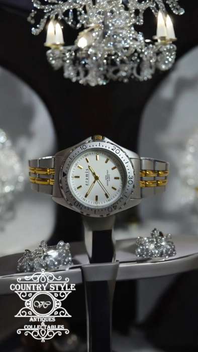 Vintage Aramis quartz men's watch