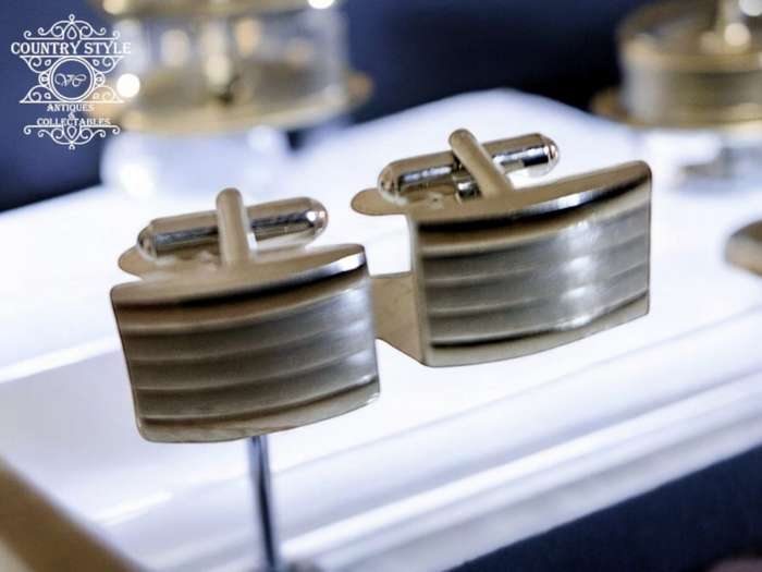 P Jaula Elegance cuff-links