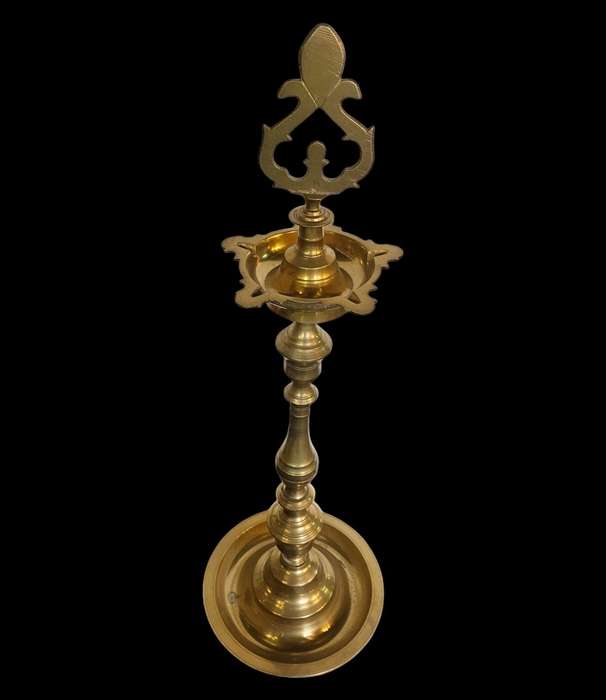 Diwali Festival brass diya