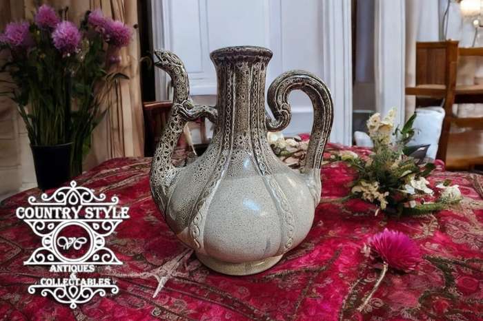 Mid-Century Pottery Jug