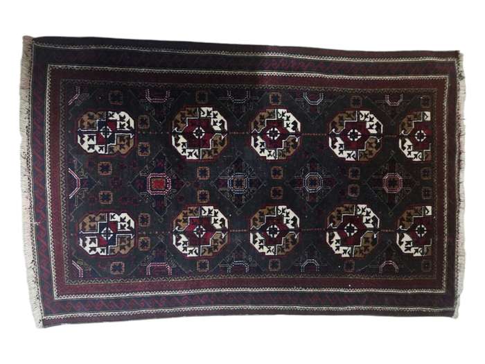 Semi-Antique Baluchi Persian Rug