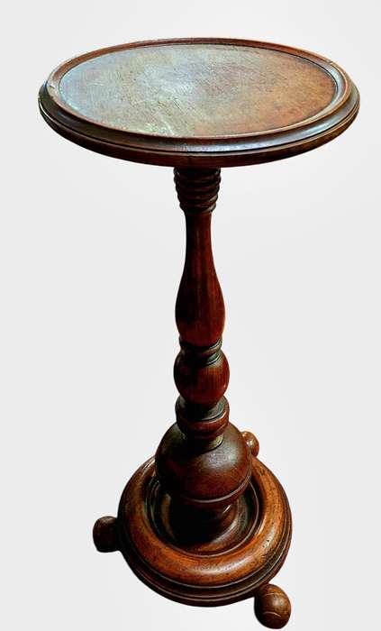 Victorian Mahogany Wine Table/Plant Stand