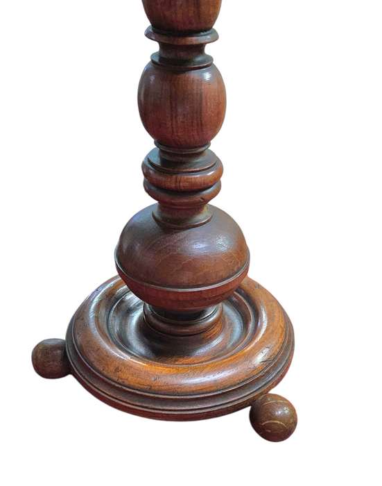 Victorian Mahogany Wine Table/Plant Stand