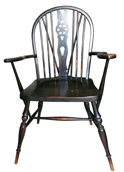 Pair of Antique Windsor Chairs