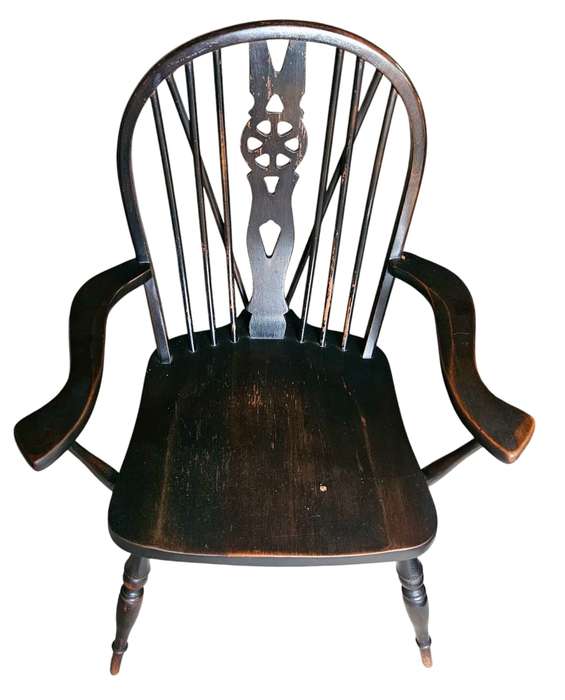 Pair of Antique Windsor Chairs