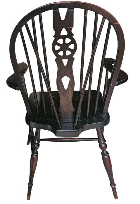 Pair of Antique Windsor Chairs