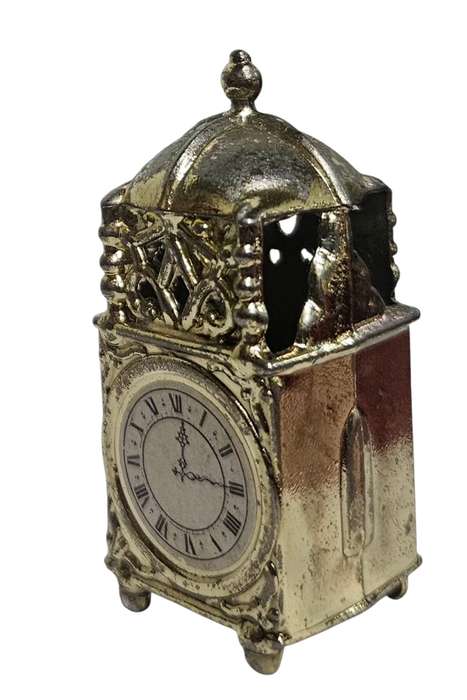 Collection of Brass & Metal Printers Tray Items