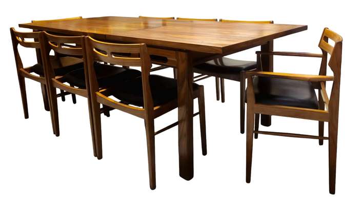 Greaves & Thomas Eight Seater Dining Room set