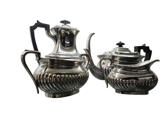 Spear & Jackson EPNS A1 tea and coffee set