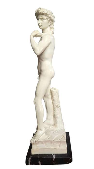 Michelangelo's David