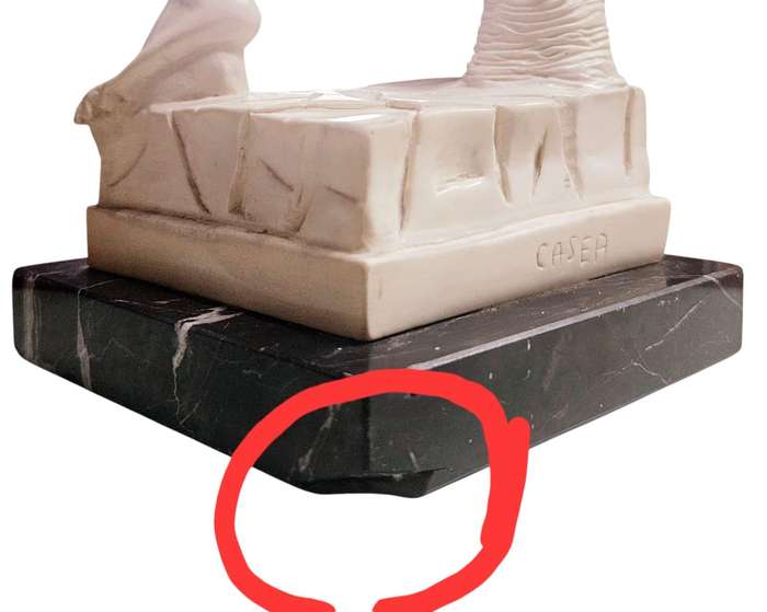 Michelangelo's David