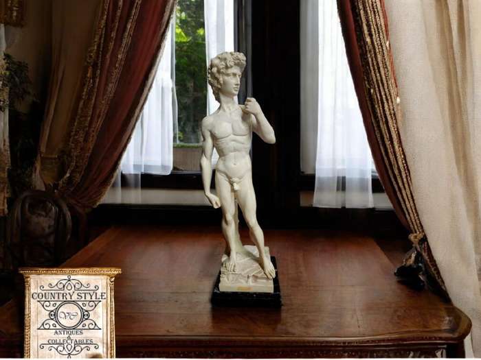 Michelangelo's David