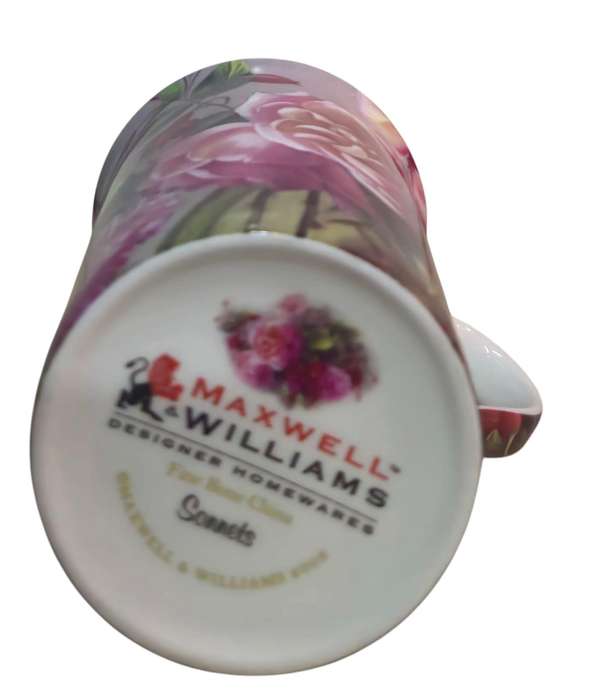 Maxwell & Williams Coffee Mug Sonnets