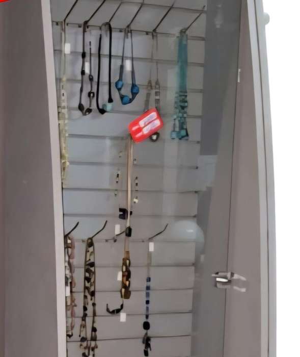 Jewelry Display Cabinet