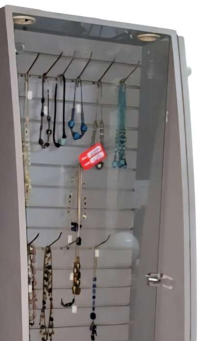 Jewelry Display Cabinet