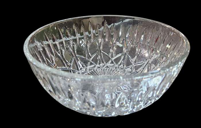 Crystal bowl