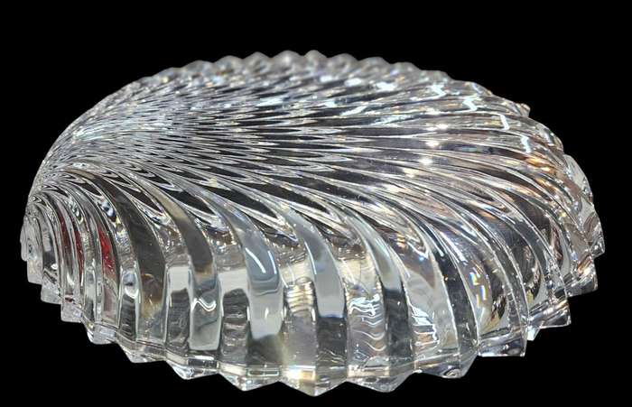 Villeroy and Boch Crystal Clam Platter