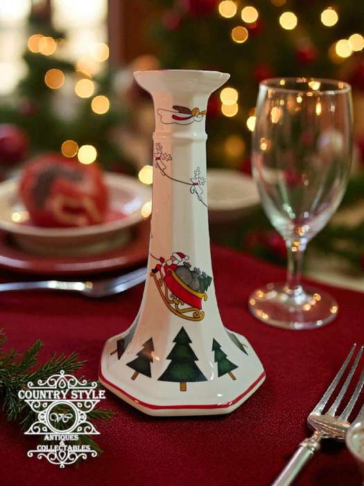 Mason Candle Holder