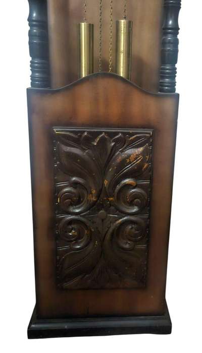 Vintage German Jauch Movement Grandmother Clock