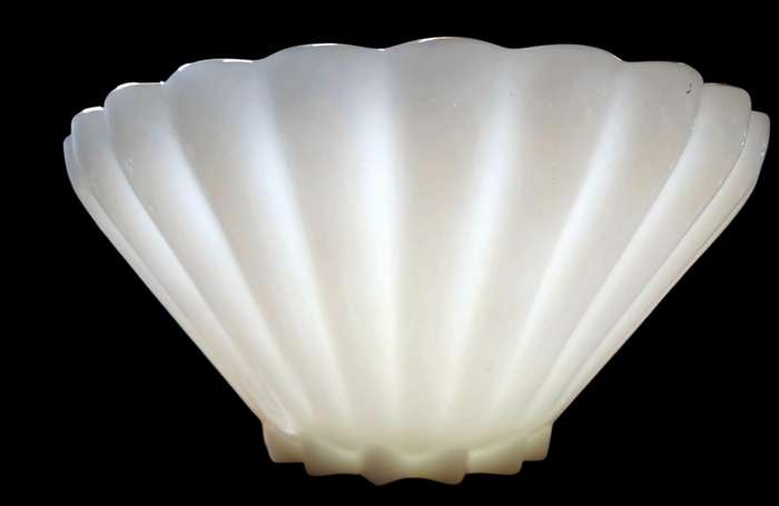 Anchor Hocking Fire King Milk Glass Bowl