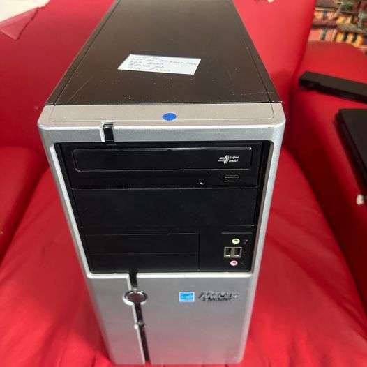 MECER PROFICIENT CORE I5 4th gen , 8GB RAM, 500GB HDD, PC TOWER* SUPER DEAL